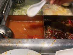 -海底捞火锅(上元大街店)