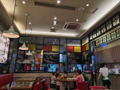 大堂-香港新曜记茶餐厅(星耀城店)