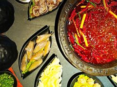 -莽子老火锅(大坪店)