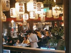 大堂-南京大牌档(济南万象城店)