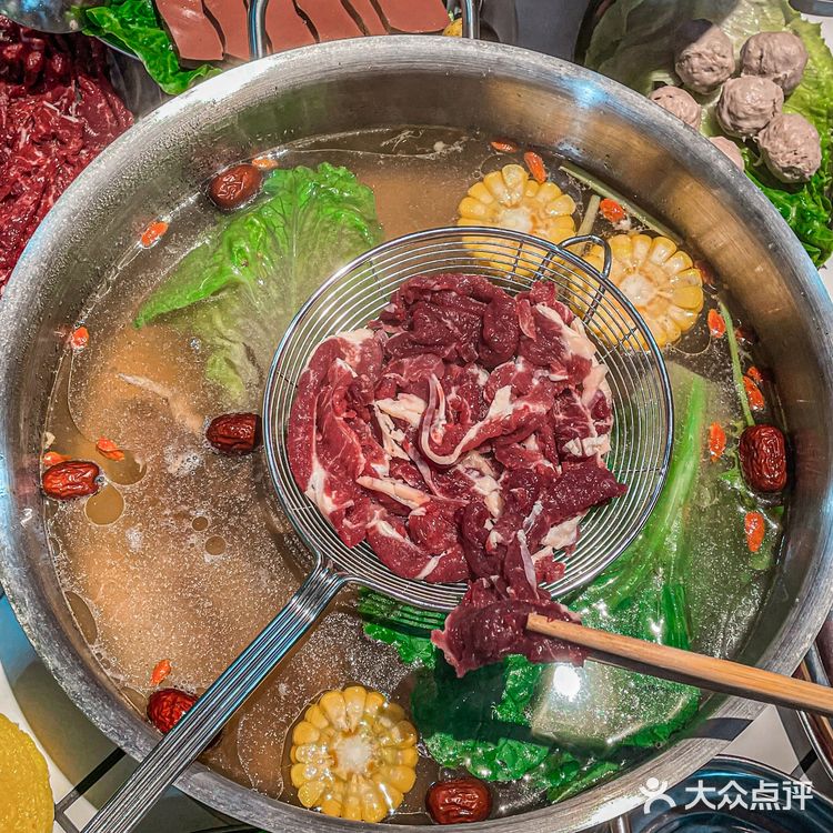 南昌📍最好吃的潮汕牛肉火锅被我找到啦