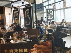 大堂-麦当劳(太平国际机场店)