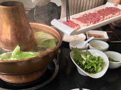 -北门涮肉·铜锅涮肉(南锣鼓巷店)