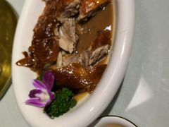 广州烧鸭-广州海鲜酒楼(长丰园店)
