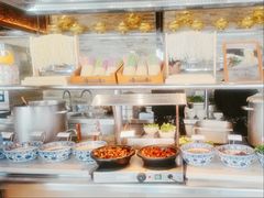 -锦厨国际自助餐厅 · 云端景观 (昆明索菲特大酒店)