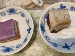 -莲湖糕团店·老秦淮小吃