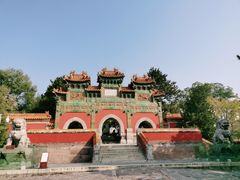-普陀宗乘之庙(小布达拉宫)