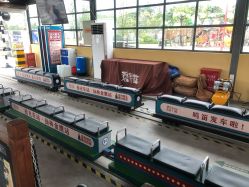 -1912拾光车站有轨小火车(仙林站)
