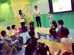 -小问号·科学启蒙·逻辑思维·阅读素养·口才演讲(杨浦合生汇中心)