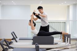 点击看大图 -思怡瑜伽·普拉提·减脂塑形