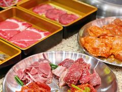 -姜胖胖首尔自助烤肉·街头小吃大排档(国瑞中心店)