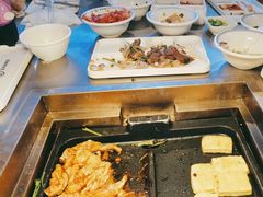 -金妈家烤肉(龙湖U城天街店)