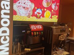 -麦当劳(豫园店)