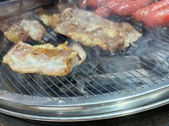 -青瓦餐厅·生鱼片·韩园烤肉(西塔店)