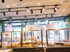 面包甜点陈列柜-多乐之日(富力城店)