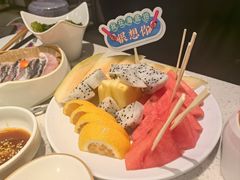 -海底捞火锅(巴黎春天浦建店)