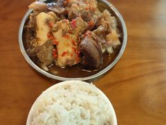 -老兵牛蹄店(下沙店)