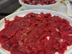 扁心肉-潮汕林记牛肉火锅(万象天地店)
