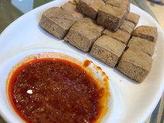 干煎臭豆腐-金时代顺风大酒店(协泰店)