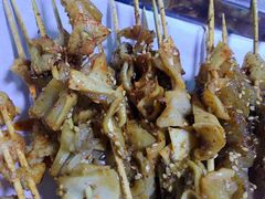 -小赵烧烤(银亿店)