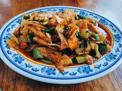 拌耳片-白家高记肥肠粉(总店)