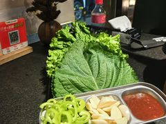 -炭虎烤肉(桂林路店)