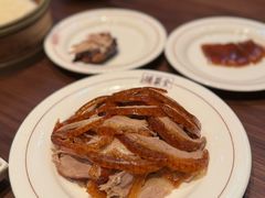 精品烤鸭-北京全聚德(王府井店)