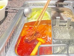 -海底捞火锅(崇文门新世界百货店)