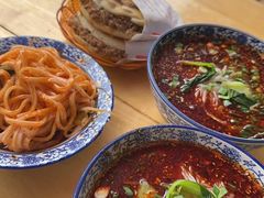 -子午路张记肉夹馍(翠华路店)