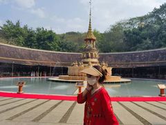 -西双版纳勐泐文化旅游区