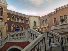 -澳门威尼斯人综合度假区