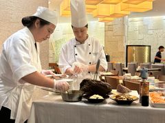 -韵咖啡自助餐厅(天津香格里拉店)