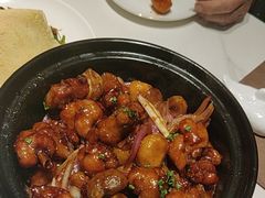 -皇城根·鲁菜济南菜·吊炉烤鸭·炒鸡鱼头(济南旗舰店)