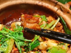 沙姜嗜鸡-煲煲好(朝阳门店)