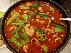 -湘肠香火锅店(团结湖店)