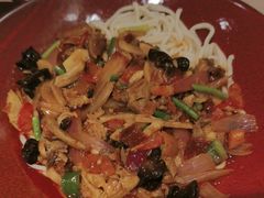 猛火牛肉爆肚面-大师兄·西北小馆(南沙万达广场店)