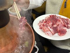 -天桥老金涮肉(牛街店)