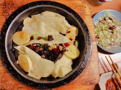 牦牛肉盖被-阿热藏餐(总店)