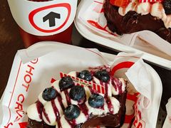 -HOT CRUSH趁热集合·现烤面包(环球港店)