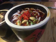 土豆粉-串大叔炭火烤串·鸡西大冷面刀削面(总店)