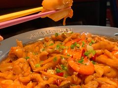 -胖哥俩肉蟹煲(石家庄长安万达店)
