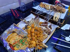 牛肉串-冰城小镇音乐串吧·聚会餐厅(百子湾店)
