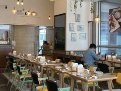 大堂-峇峇娘马来西亚餐厅(望京SOHO店)