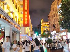 -南京路步行街