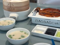 -小大董·烤鸭(观景餐厅·南京西路店)