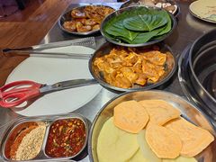 -英雄故事地摊烤肉(马驹桥店)