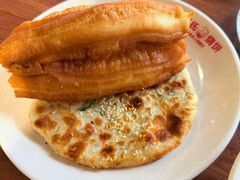 -文武王氏烧饼·无矾油条(西溪路店)