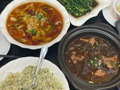 炒草头-小乐荟私房菜(宁海里店)