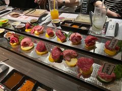 -赤坂亭·M9和牛烧肉(南京江南虹悦城店)