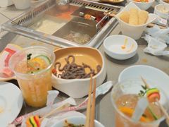 -海底捞火锅(万达广场店)